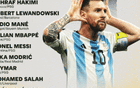 梅西领衔FIFA年度最佳球员14人候选名单公布，2月27日将揭晓最终归属，全球球迷期待见证足球巨星的荣耀时刻