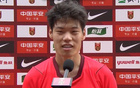 贺一然赛后盛赞遵义优质赛场与热情球迷，坦言进球属于整个团队的共同努力与支持